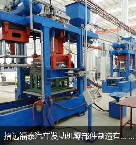 Zhaoyuan Futai automobile engine parts manufacturing Co., Ltd